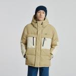 Пуховик мужской CAT, Темный хаки - фото 9