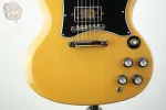 Epiphone SG Standard TV Yellow - фото 4
