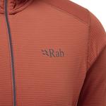 Куртка Rab Evolute Hooded Rab, Tuscan Red - фото 6