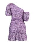 Мини-платье Isabel Marant, фиолетовый - фото 2