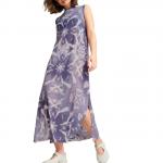 Длинное платье Dare To Mesh Column для женщин PUMA, фиолетовый - фото 6