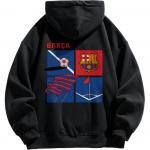 Унисекс свитшот FCB ARCELONA, Apricot - фото 3