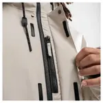 Куртка Siroko Ultimate Astun, бежевый - фото 4