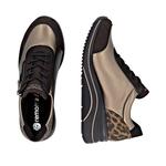 Кроссовки REMONTE, Brown/Dark brown - фото 10