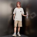 Футболка унисекс Csks, темно-синий - фото 27