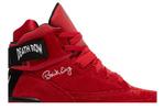 Кроссовки Ewing Death Row Records x 33 High Red, красный - фото 2