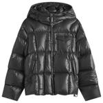 Куртка Serfanto Moncler, черный - фото