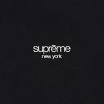 Куртка Supreme GORE-TEX Stripe Hooded Jacket, Black - фото 3