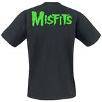 Футболка Jarek Skull от Misfits - фото 2