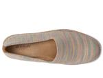 Лоферы Dr. Scholl's Sunray Espardilles Loafer, Multi Woven Fabric - фото 2