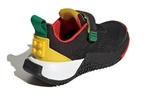 Кроссовки adidas LEGO x Sport Pro EL K 'Black', черный - фото 4