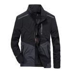 Куртка мужская Jeep Spirit, черный - фото 4