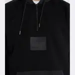 Толстовка обычного кроя Karl Lagerfeld, черный - фото 4