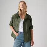 Куртка Karlie Utility Levi's, цвет Deep Depths - Green - фото