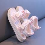 Детские сандалии SHIBU, бежевый - фото 9