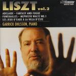 Диск CD Franz Liszt Vol. 2 - Franz Liszt, Garrick Ohlsson - фото