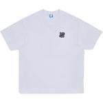 Футболка унисекс UNDEFEATED, белый - фото 8