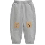 Брюки для детей 3-7 лет GAP, светло-серый - фото