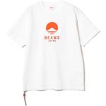 Футболка мужская Beams, белый - фото