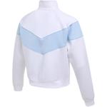 Nike Белая женская толстовка - фото 3