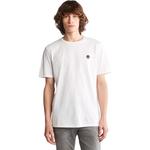 Футболка мужская белая Timberland - фото 11