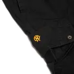 Шорты West Coast Choppers Caine Ripstop Cargo, черный - фото 4