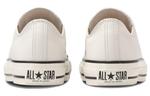 All Star Canvas Shoes Unisex Low Top White/Black Converse - фото 4