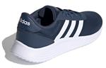 Кроссовки облегченные гонщики 2.0 Adidas, синий - фото 4