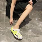 LEXON Клоги унисекс белые, цвет White - фото 11