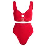 Надин бикини Hunza G, цвет red - фото