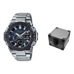 Часы CASIO G-Shock Analog-Digital 'Black Silver', черный - фото