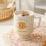 Кружка KAWASIMAYA, кремовый - фото 10