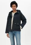 Легкая куртка CECILE SHOWERPROOF JACKET Barbour, темно-синий - фото 4
