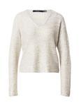 Свитер VERO MODA VMLEILANI, Stone - фото