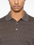 Рубашка поло Rumba Fedeli, коричневый - фото 4