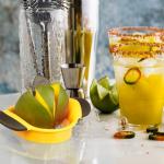 Слайсер для манго с лезвием из нержавеющей стали. Relaxdays, черный - фото 4