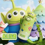 Термостакан Disney, Three-Eyed Insulated Cup + Cup Strap - фото 8