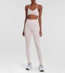 Леггинсы с высокой талией в стиле смокинга Live The Process, Seashell - фото 2