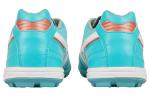 Кроссовки morelia sala tf 'blue orange' Mizuno, синий - фото 4