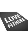 Любовь Фитнес Коврик Reebok, черный - фото 6