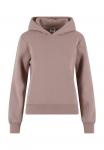 Худи Urban Classics REGULAR, Duskrose/Light Pink - фото 6