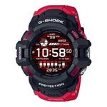 Часы CASIO G-Shock Digital 'Black Red', черный - фото