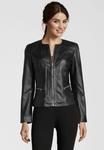 Кожаная куртка Belina элегантного дизайна 7eleven, черный - фото 2