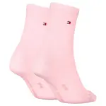 Носки 2 шт Tommy Hilfiger 701232974 short, розовый - фото 2