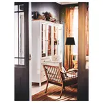 Комплект освещения, черный, 4 шт. TVARDRAG/TRADFRI RODRET IKEA - фото 5