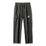 Коллекция Leisure Унисекс Карго Штаны Jeep, Черный - фото 2