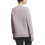 Свитшот женский коричневый Adidas - фото 3