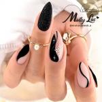 Пудра для ногтей Brilliance E, Molly Lac - фото 2