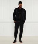 Толстовка HUGO Dequilos Regular Fit, черный - фото 2