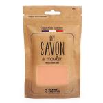 Graine Créative, Мыло для лепки, коралл, 100 г - фото